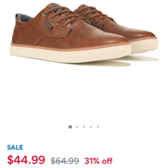 Bullboxer Other - NWT B-52 by Bullboxer casual dress shoes, Sz 10